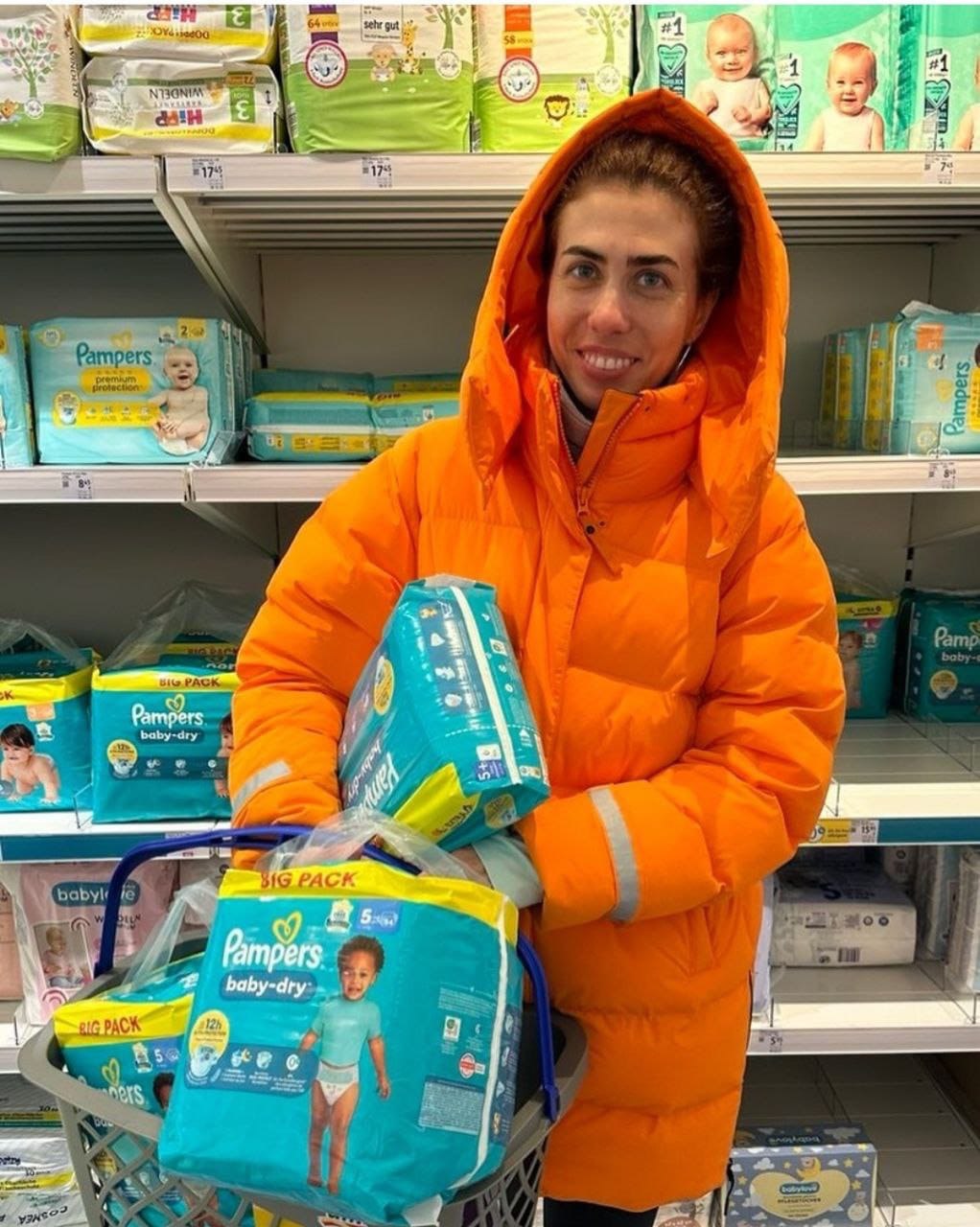 Допомога з-за кордону 2